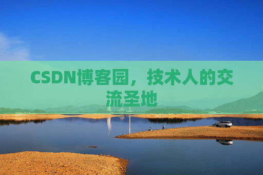 CSDN博客园，技术人的交流圣地